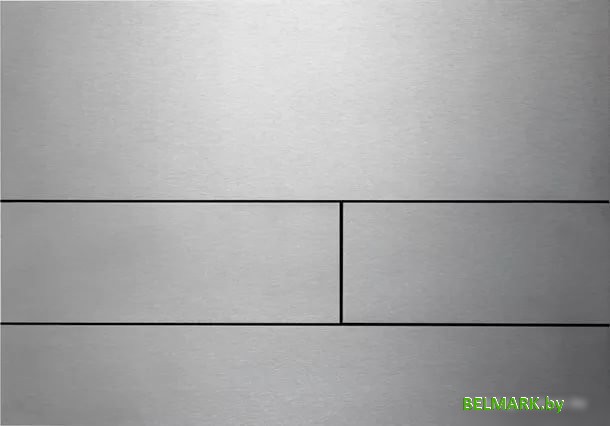 Панель смыва Tece Square II 9240830 (нержавеющая сталь) - фото