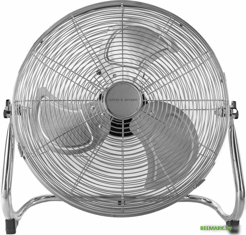 Вентилятор Goetze & Jensen FN505 Chrom - фото