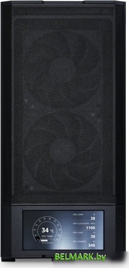 Корпус Lian Li 207 Digital G99.LAN207DX.R0 - фото2