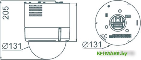IP-камера D-Link DCS-6616 - фото2