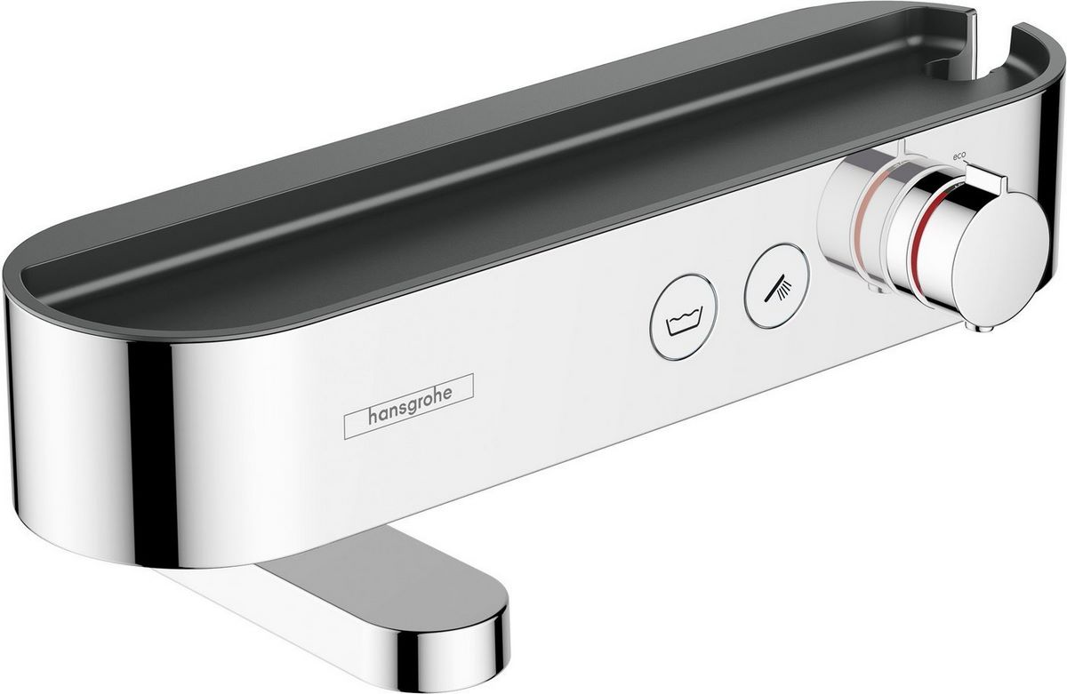 Смеситель Hansgrohe ShowerTablet Select 24340000 - фото