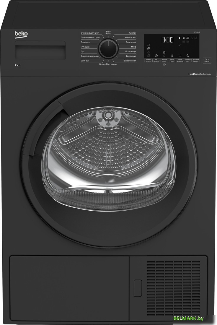 Сушильная машина BEKO DF7412GB - фото
