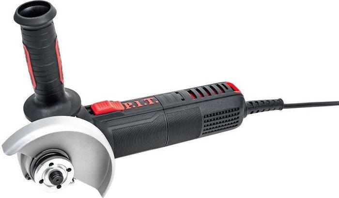 Угловая шлифмашина P.I.T. PWS125-C4 - фото2