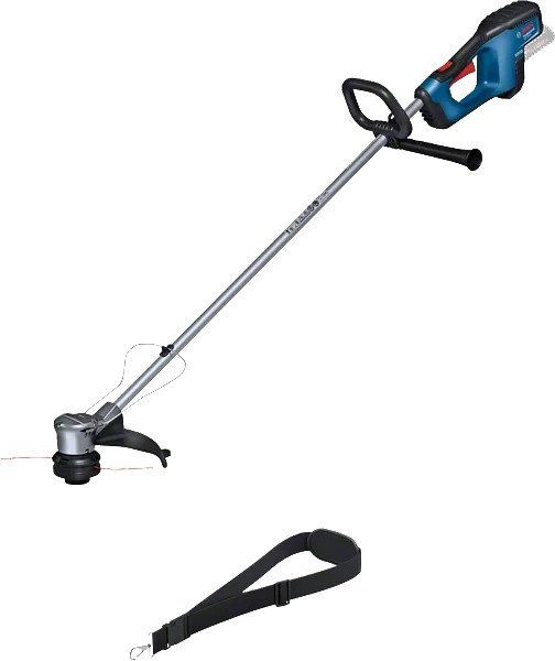 Триммер Bosch GRT 18V-33 Professional 06008D0000 (без АКБ) - фото2