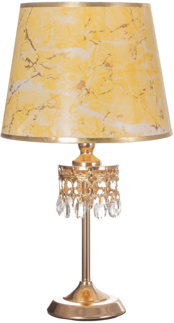 Торшер Risalux Селия 10424425 (золото) - фото