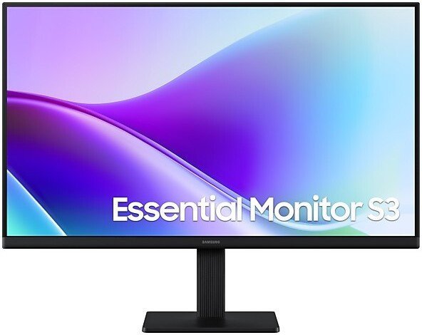 Монитор Samsung Essential S3 LS24F320GAIXCI - фото