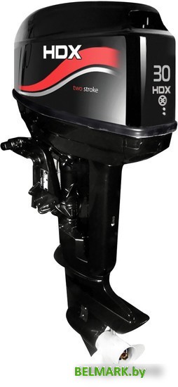 Лодочный мотор HDX T 30 BMS - фото