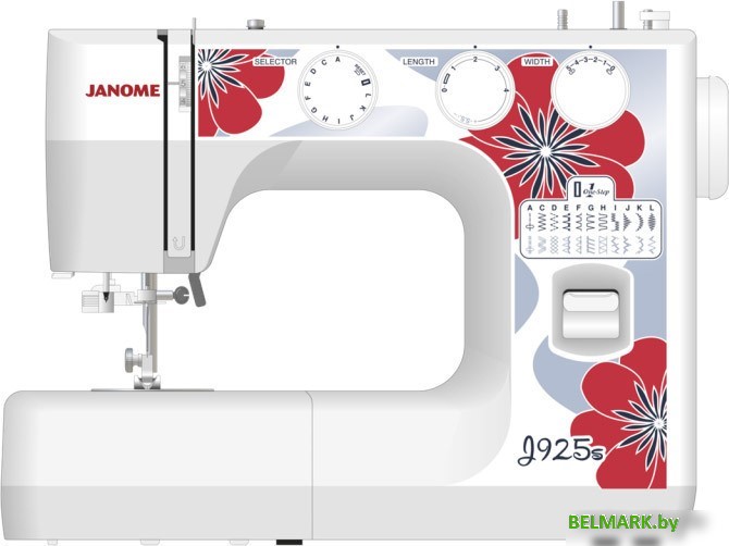Швейная машина Janome J925s - фото