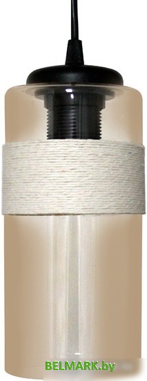 Подвесная люстра Элетех Эмма 231 НСБ 01-3х60-164 Е27 1005251639 (черный) - фото2