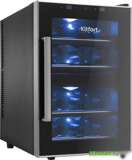 Винный шкаф Kitfort KT-2405 - фото