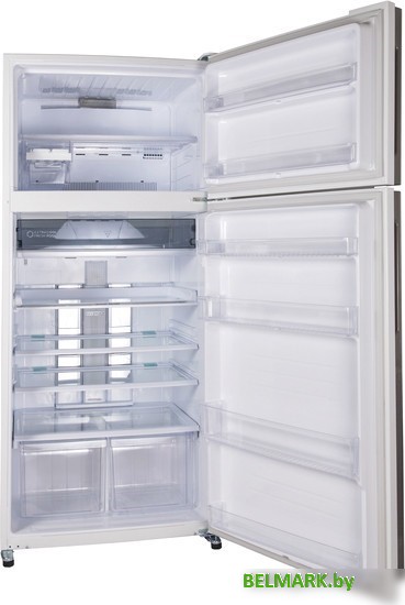 Холодильник Sharp SJ-XE55PMWH - фото2