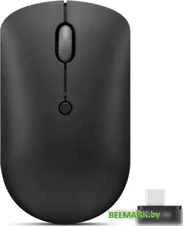 Мышь Lenovo 400 USB-C Wireless GY51D20865 - фото2