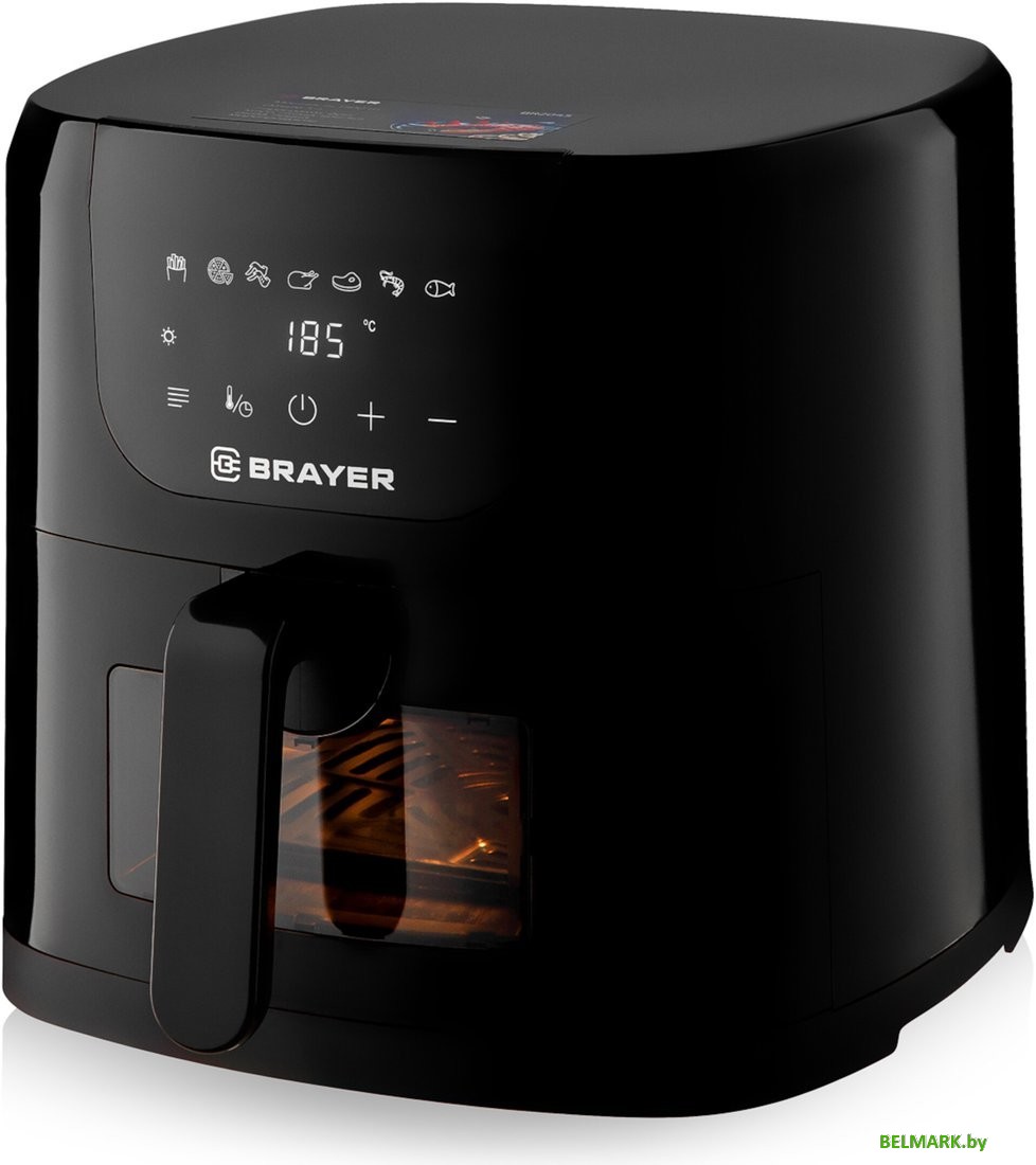 Аэрогриль (аэрофритюрница) Brayer BR2045 - фото