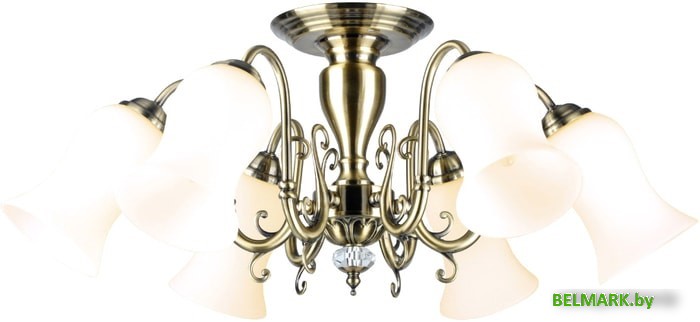 Люстра средней высоты Lussole Anaheim LSP-8026 - фото