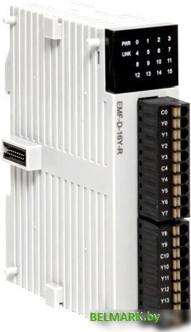 Реле программируемое EKF PROxima EMF 16 PRO-Logic EMF-D-16Y-R - фото