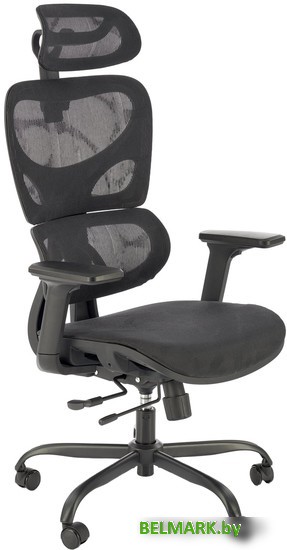 Кресло Halmar Gotard (черный) - фото