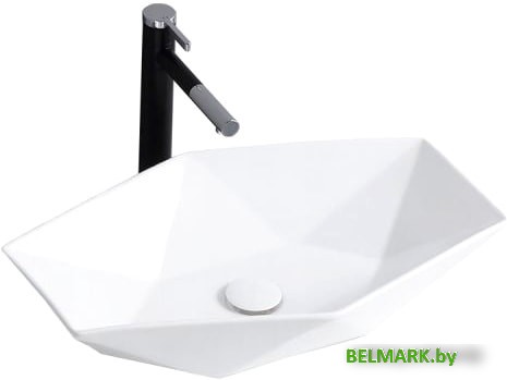 Умывальник Rea Vegas (белый) - фото