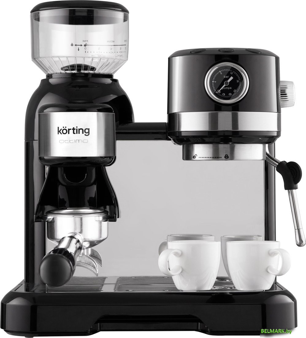 Кофейная станция Korting KCM 1015 N Ottimo - фото
