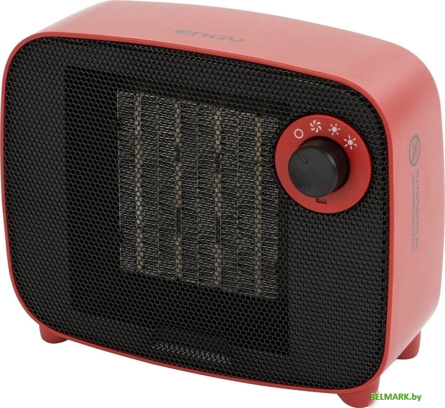 Тепловентилятор Engy PTC-321 (красный) - фото2