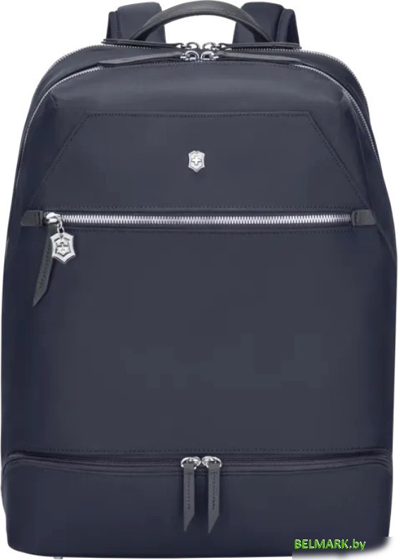 Городской рюкзак Victorinox Victoria Signature Deluxe Backpack 612202 (синий) - фото