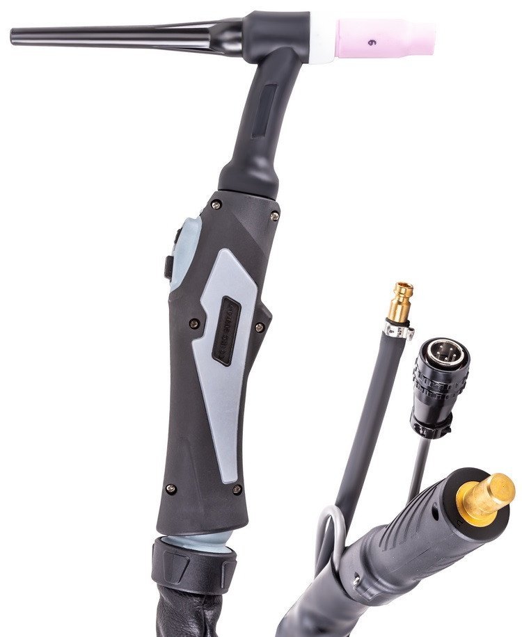 Сварочная горелка FoxWeld SaggioTIG-26 Flex 5м 6109 - фото