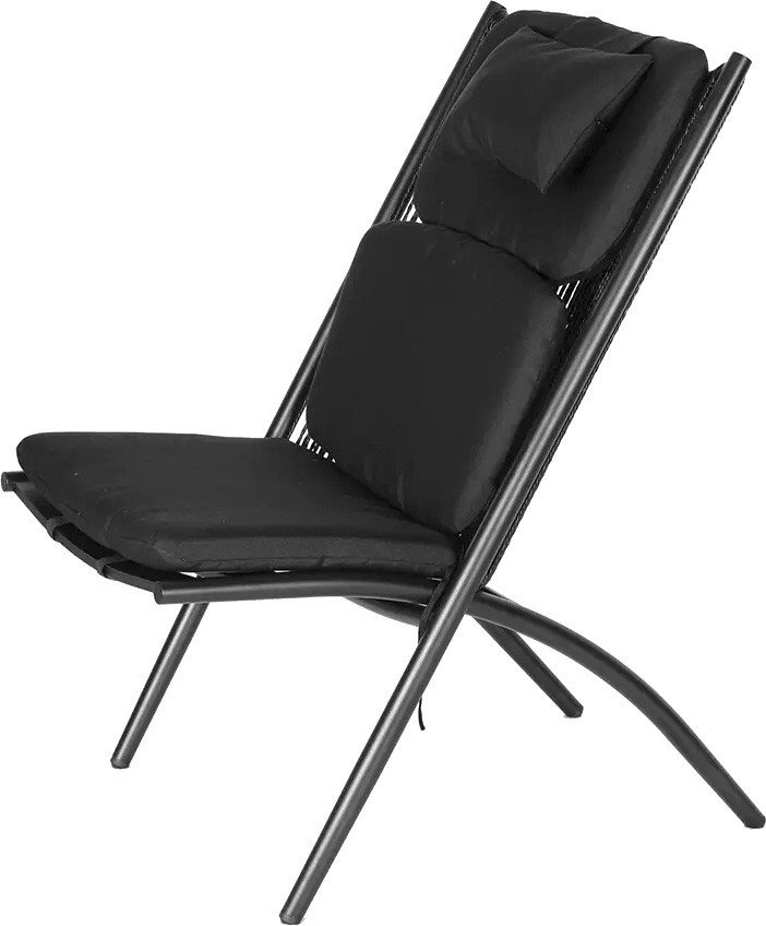 Кресло Bergenson Bjorn Hakon BB0000461 (черный) - фото