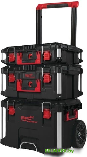 Тележка Milwaukee Packout Toolbox Set 4932464244 - фото