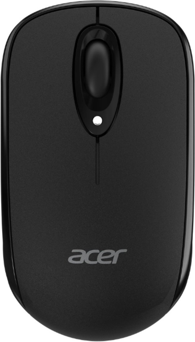 Мышь Acer AMR120 (черный) - фото