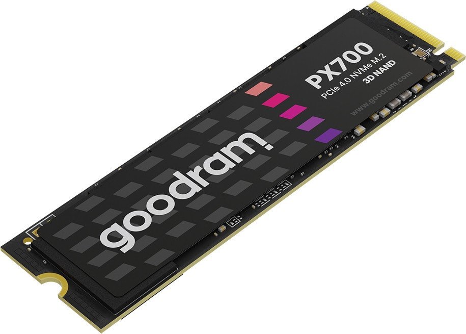 SSD GOODRAM PX700 2TB SSDPR-PX700-02T-80 - фото2
