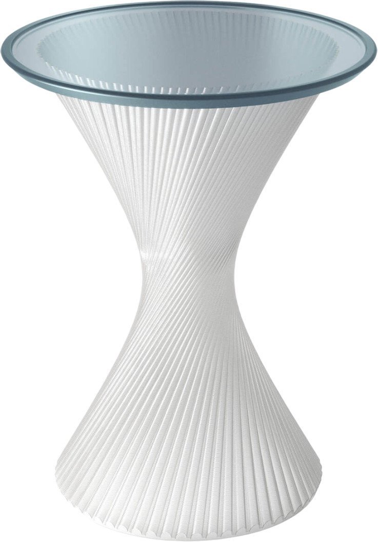 Журнальный столик Sheffilton SHT СНОП 279923 (прозрачный) - фото