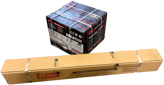 Триммер Edon GT-520/3000C - фото2