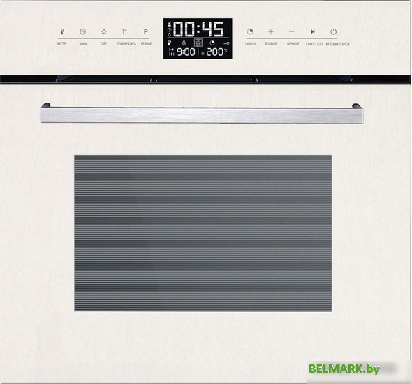 Электрический духовой шкаф Zigmund & Shtain EN 117.921 W - фото