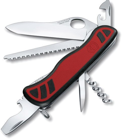 Туристический нож Victorinox Forester M Grip [0.8361.MC] - фото