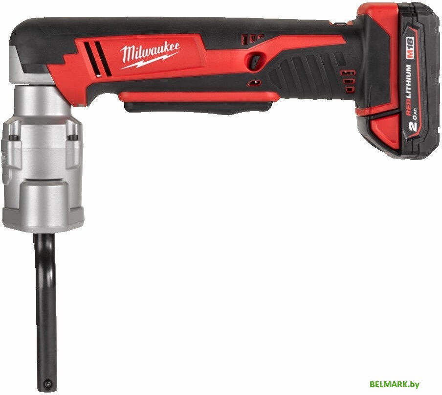 Инструмент для болтовых соединителей и наконечников Milwaukee M18 M18BSBT-202X 4933493289 (с 2-мя АКБ, кейс) - фото2
