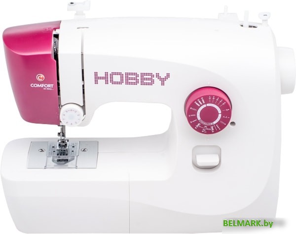 Электромеханическая швейная машина Comfort 120 - фото