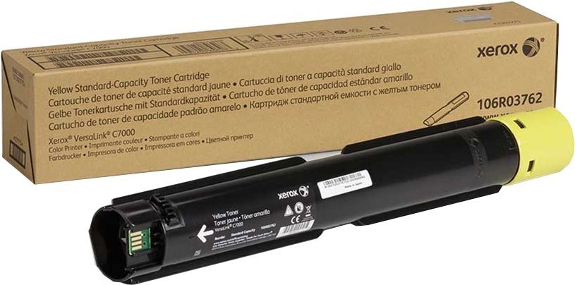 Картридж Xerox 106R03770 - фото