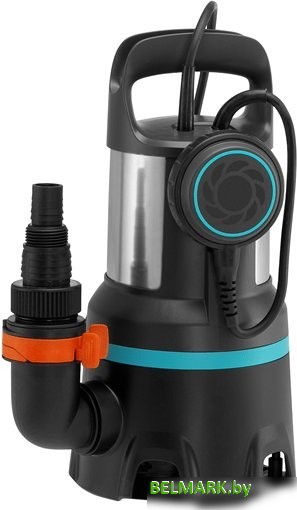Дренажный насос Gardena 16000 (для грязной воды) - фото2