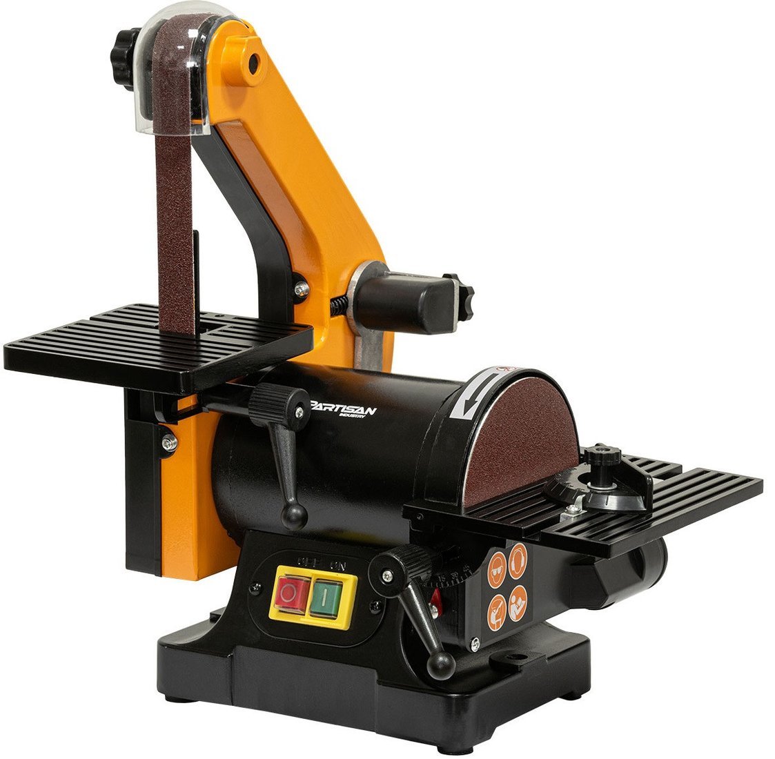 Станок Partisan PDS-125/300 - фото