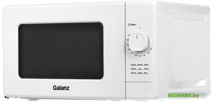 Микроволновая печь Galanz MOS-2008MW - фото2