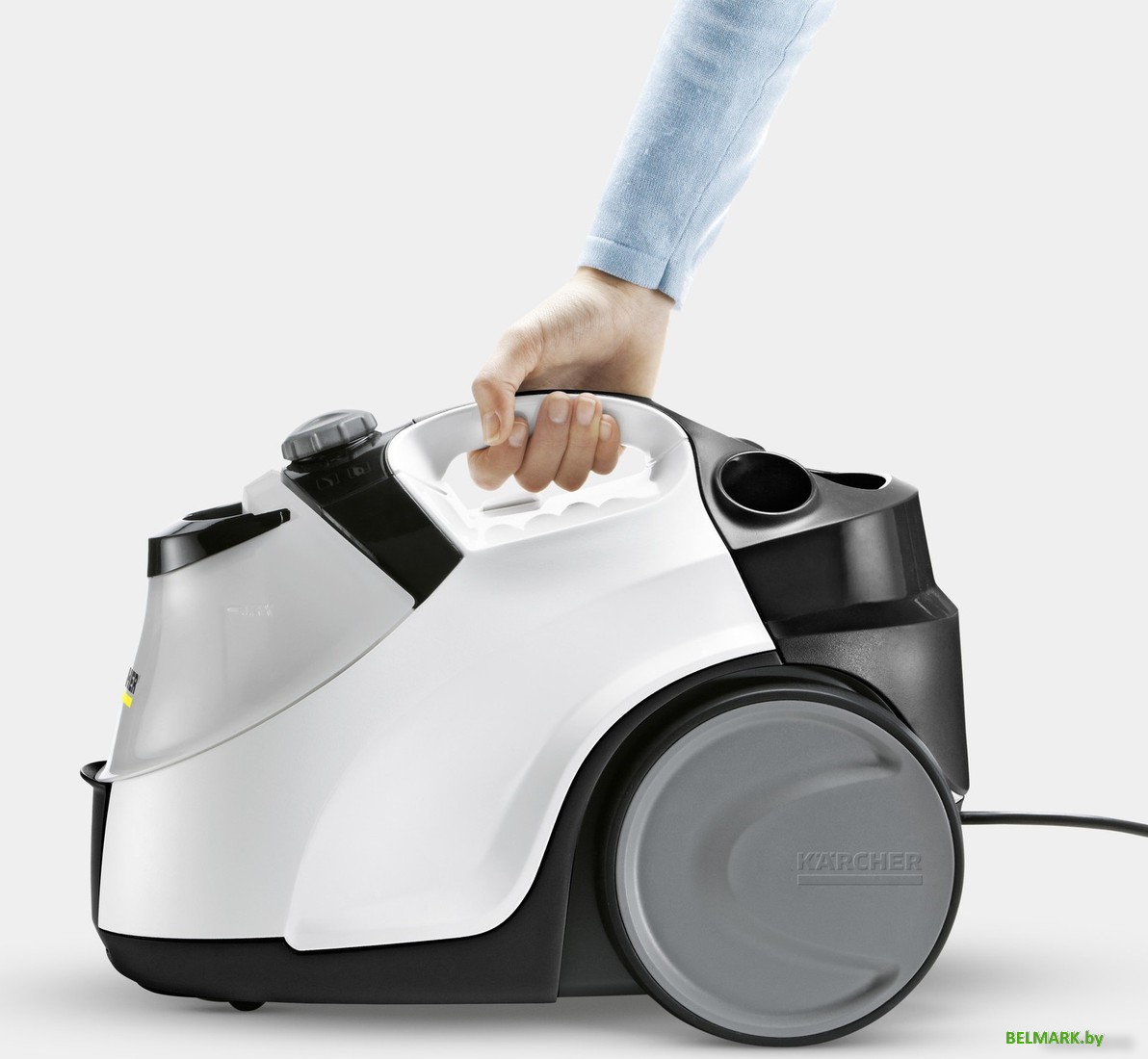 Пароочиститель Karcher SC 5 EasyFix Iron Plug 1.512-660.0 - фото2