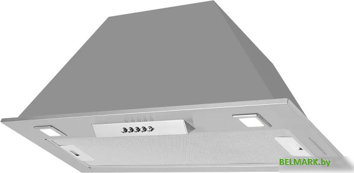 Кухонная вытяжка KUPPERSBERG Inlinea 70 X - фото