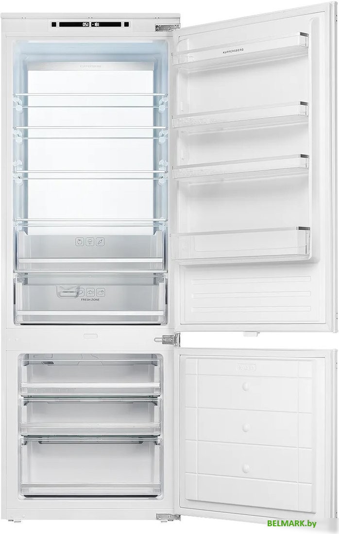 Холодильник KUPPERSBERG RBN 1970 - фото
