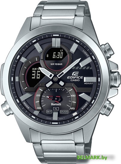 Наручные часы Casio Edifice ECB-30D-1A - фото