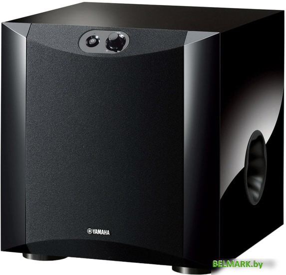 Акустика Yamaha NS-SW300 (черный) - фото
