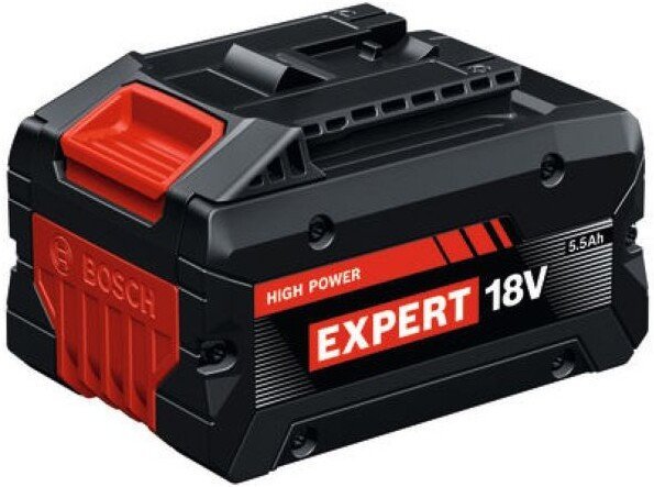 Аккумулятор Bosch EXBA18V-55 1600A036Z6 (18В/5.5 Ah) - фото