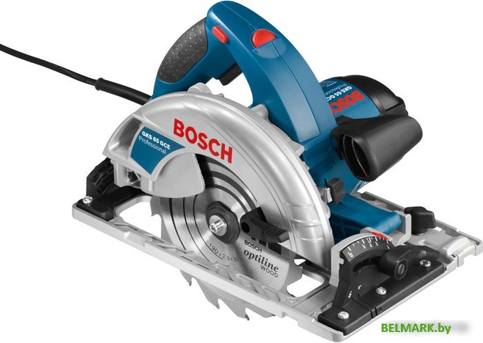 Дисковая пила Bosch GKS 65 GCE Professional (0601668901) - фото2