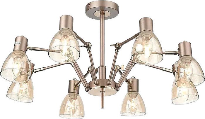 Люстра средней высоты Velante 246-403-08 - фото