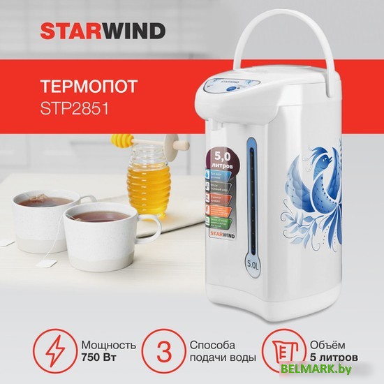 Термопот StarWind STP2851 - фото
