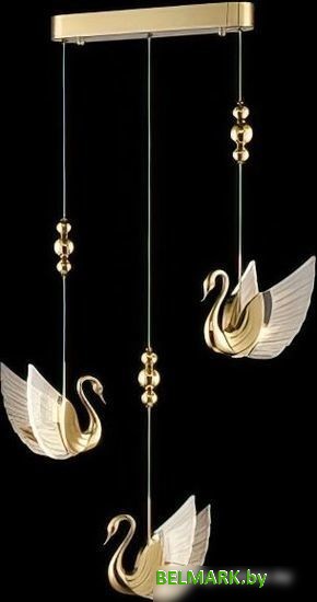 Подвесная люстра Wertmark Letizia WE466.03.306 - фото