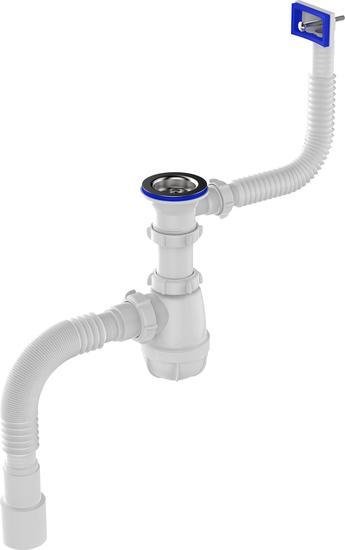 Сифон Aquant B0165-25-MR - фото